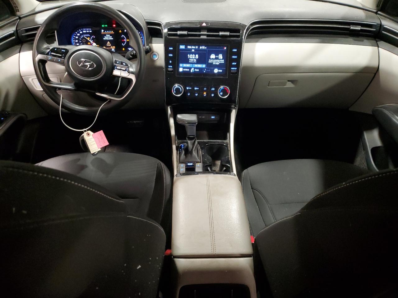 2022 Hyundai Tucson Sel VIN: 5NMJBCAE4NH022259 Lot: 91898025