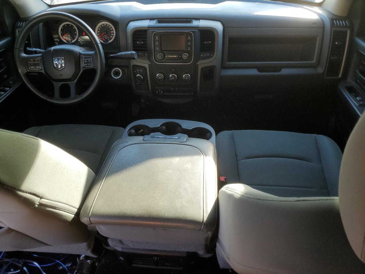 2014 Ram 1500 St VIN: 1C6RR7KT5ES117525 Lot: 91481845