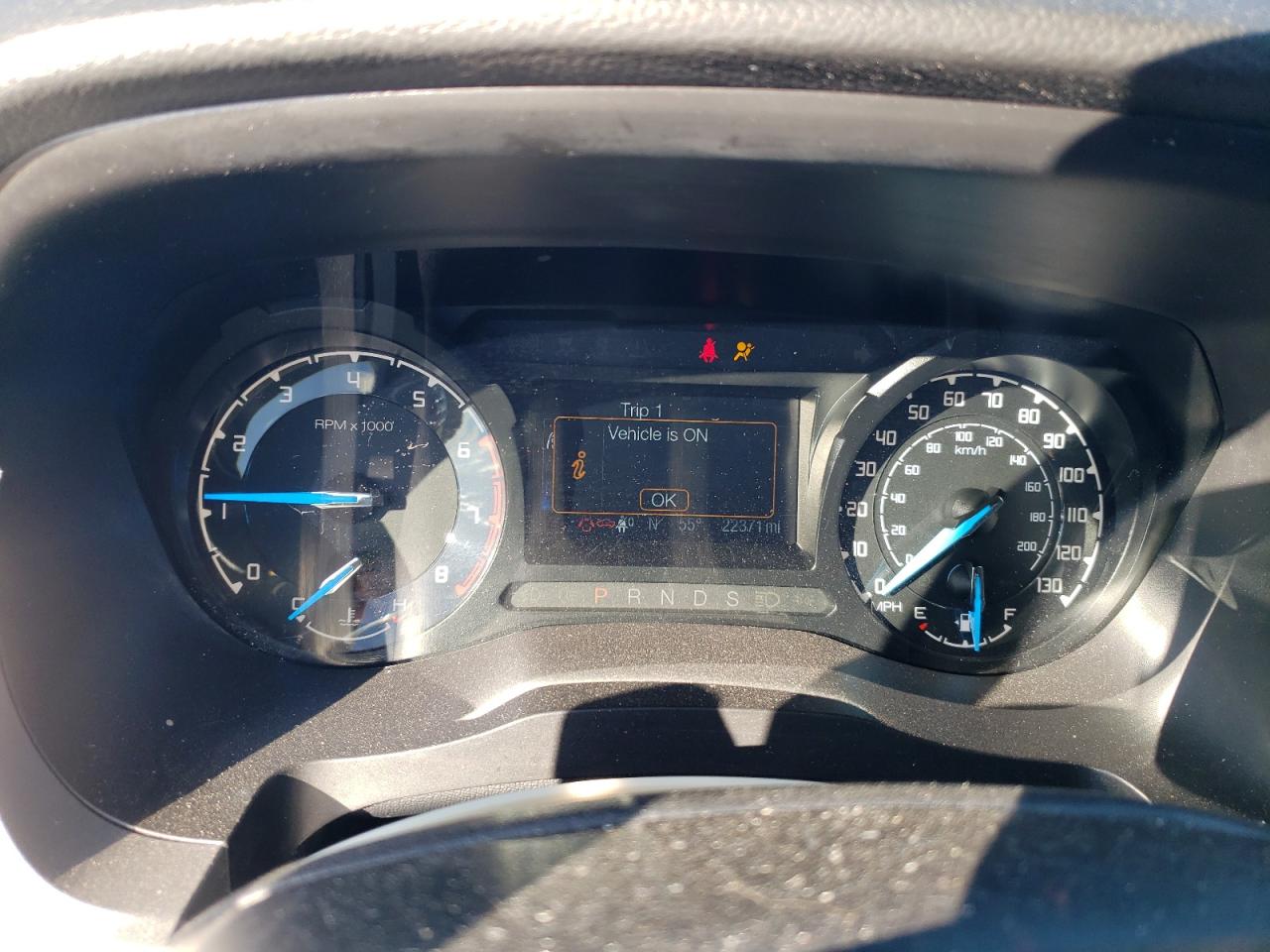 2023 Ford Ranger Xl VIN: 1FTER4FH4PLE01625 Lot: 82691415