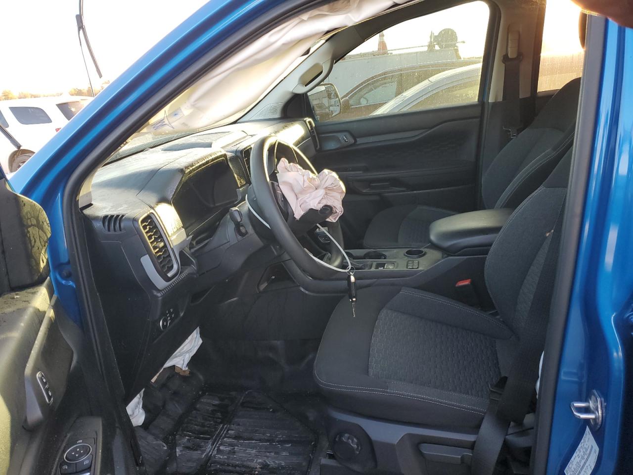 2024 Ford Ranger Xl VIN: 1FTER4BH8RLE14029 Lot: 92244535