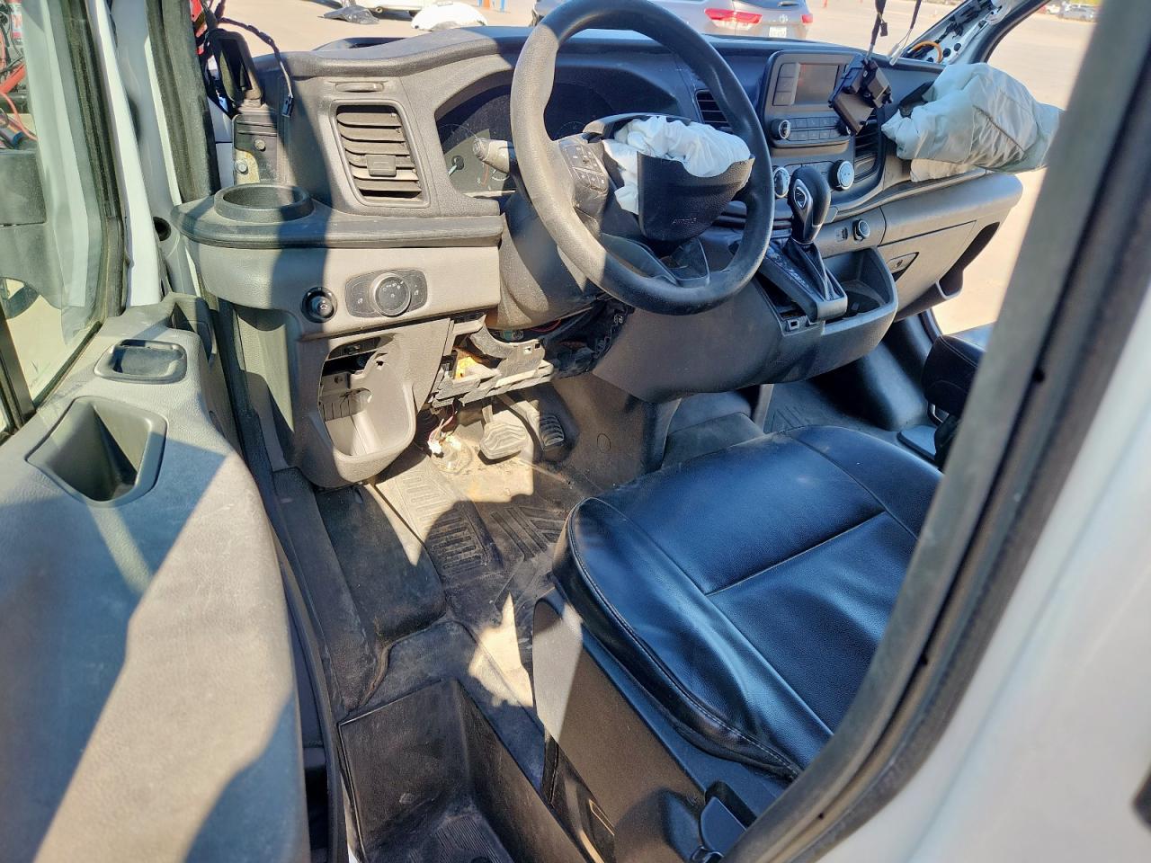 2020 Ford Transit Delivery Van VIN: 1FTBR1C8XLKA42772 Lot: 90716935