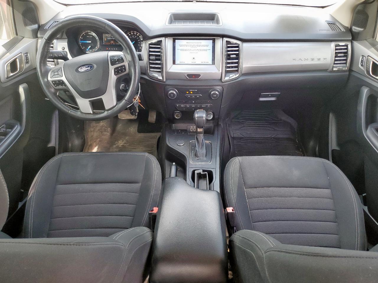 2019 Ford Ranger Xl VIN: 1FTER4EHXKLA79115 Lot: 92798815