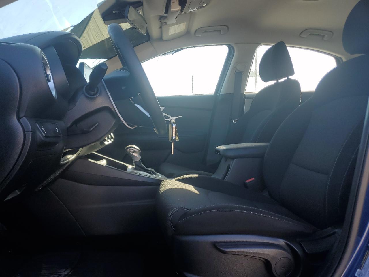 2022 Kia Forte Fe VIN: 3KPF24AD0NE429425 Lot: 91329815