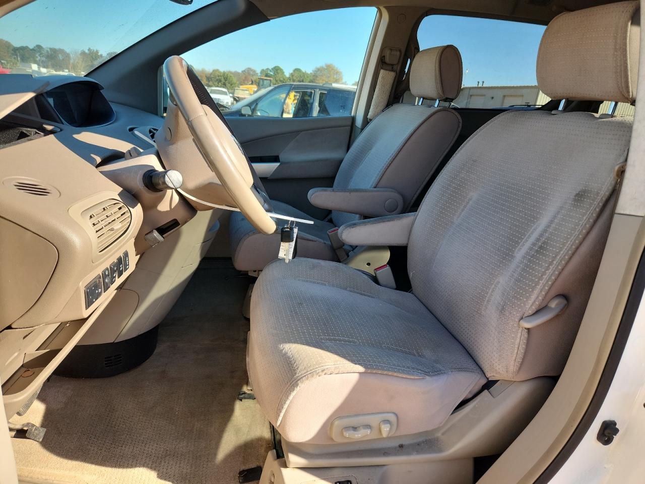 2005 Nissan Quest S VIN: 5N1BV28U85N102892 Lot: 92807985