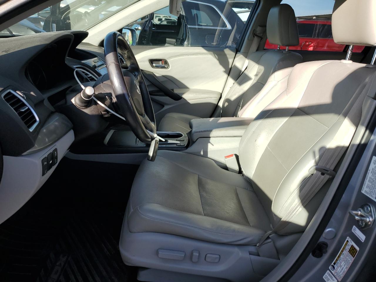 2017 Acura Rdx Advance VIN: 5J8TB4H76HL019552 Lot: 93365295