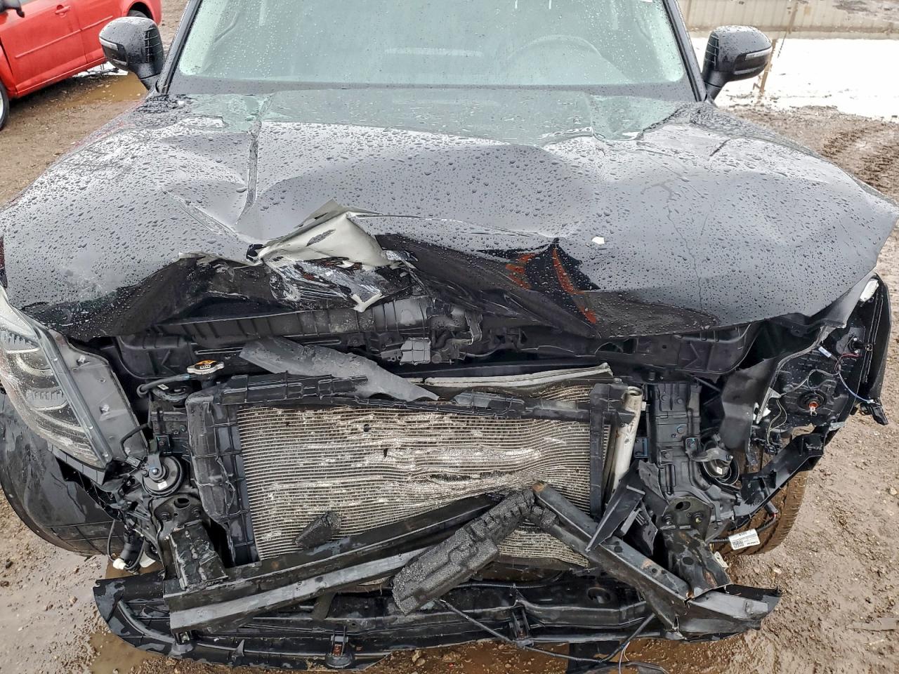 2021 Kia Telluride Lx VIN: 5XYP24HC1MG103328 Lot: 94072795