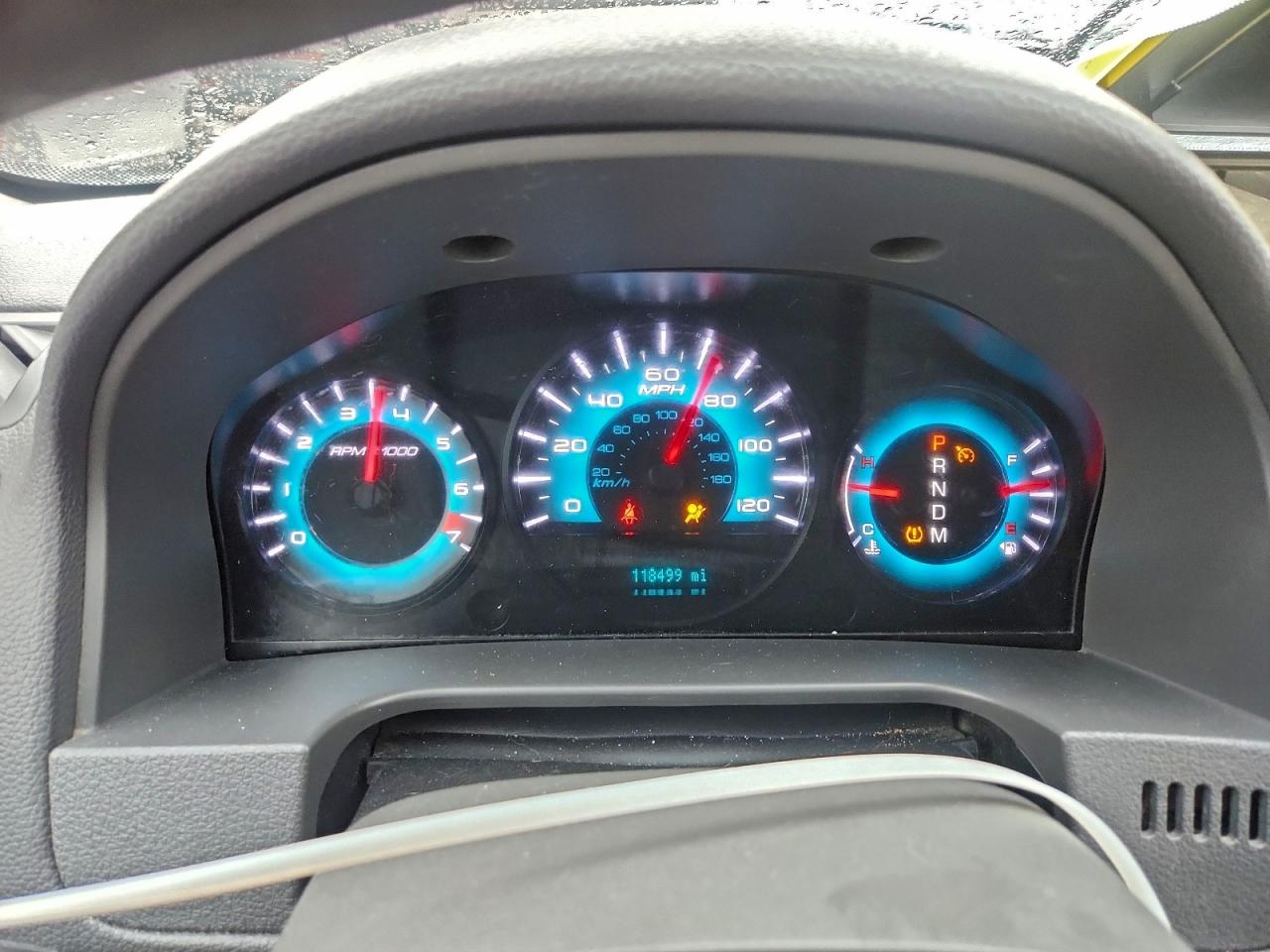 2011 Ford Fusion Sel VIN: 3FAHP0JG1BR189714 Lot: 94250565