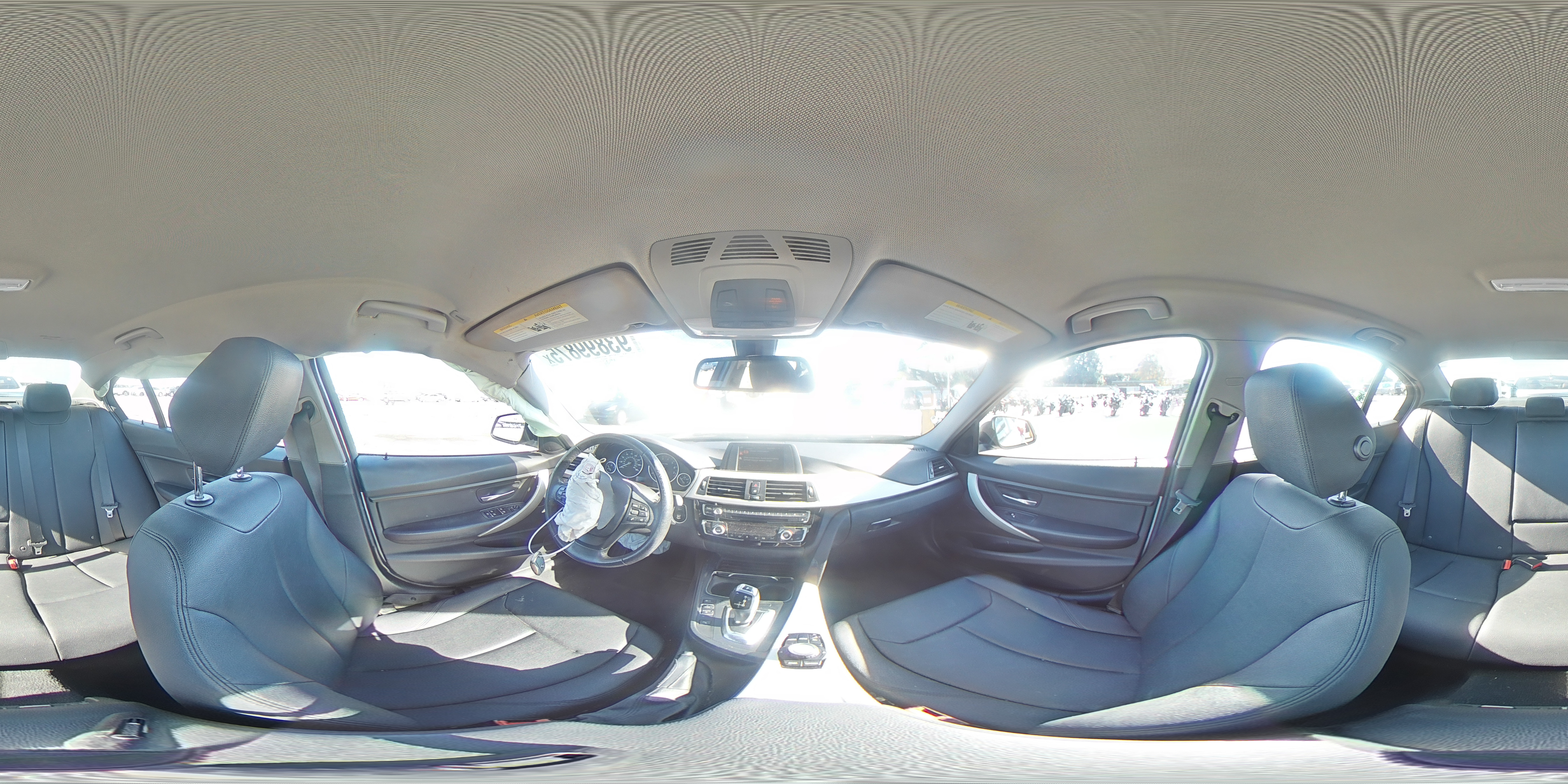 2017 BMW 320 I VIN: WBA8E1G30HNU18578 Lot: 93899875