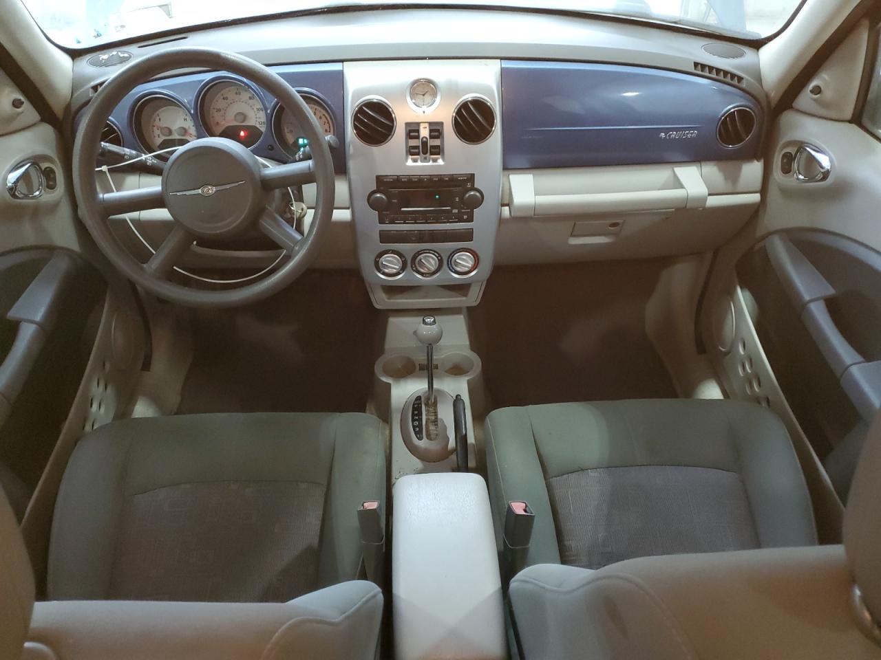 2006 Chrysler Pt Cruiser VIN: 3A4FY48B46T266501 Lot: 92546475