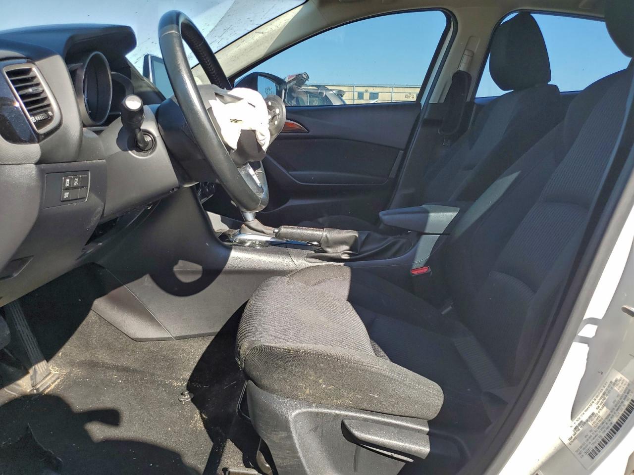 2015 Mazda 3 Touring VIN: 3MZBM1L77FM191768 Lot: 91593885