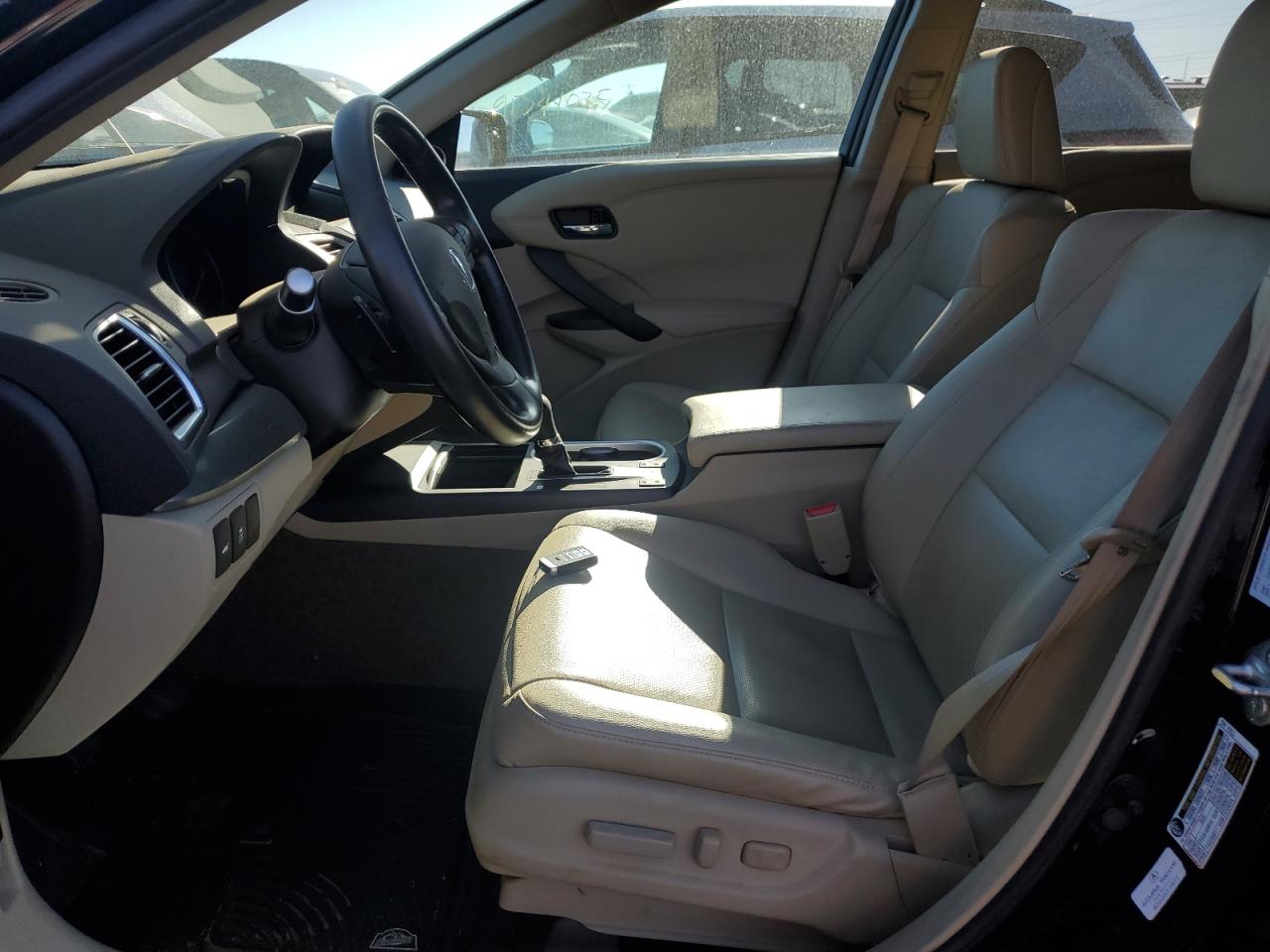 2018 Acura Rdx Technology VIN: 5J8TB4H5XJL016657 Lot: 91558375