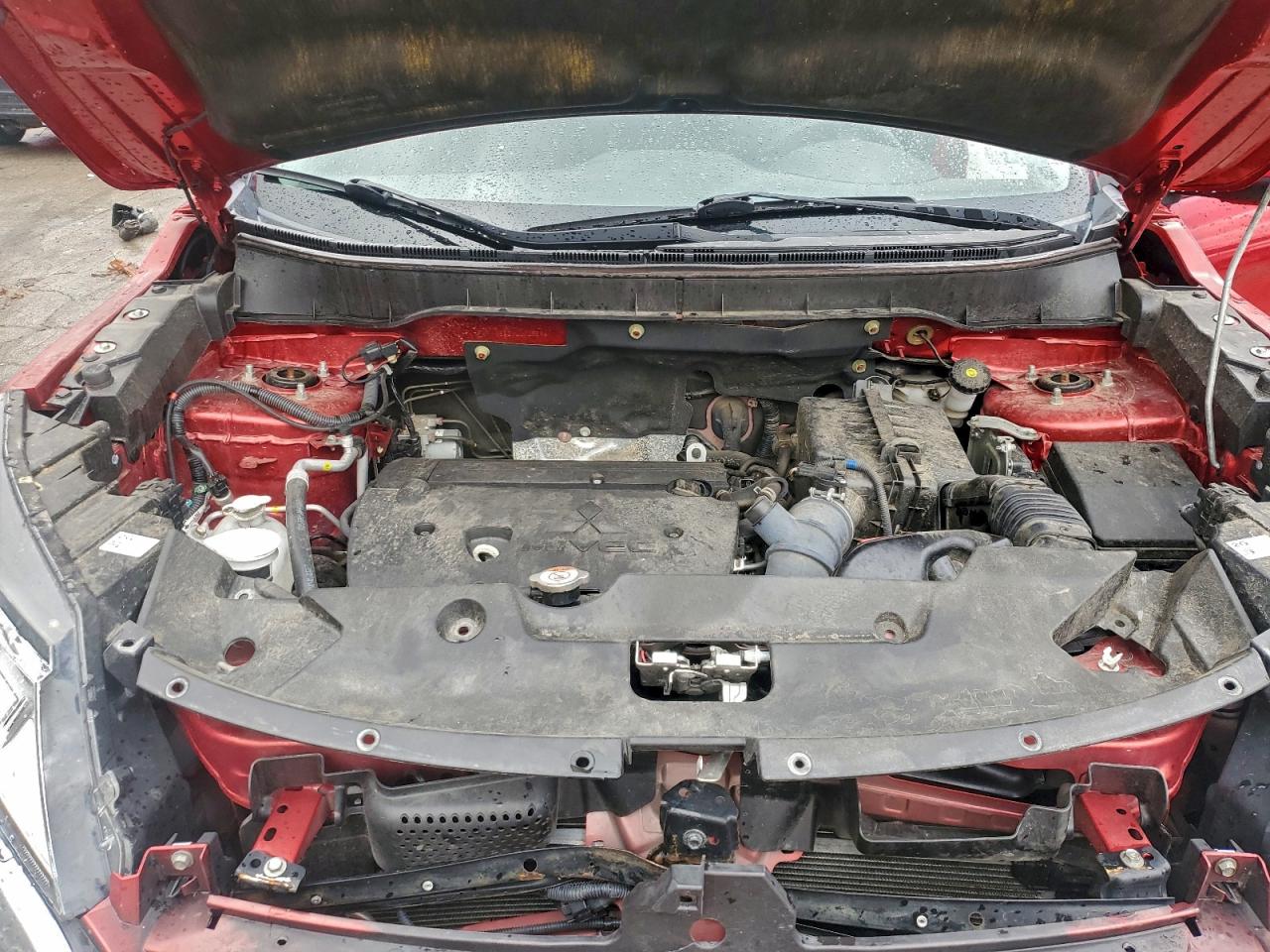 2020 Mitsubishi Outlander Sport Es VIN: JA4AP3AU7LU028596 Lot: 93931115