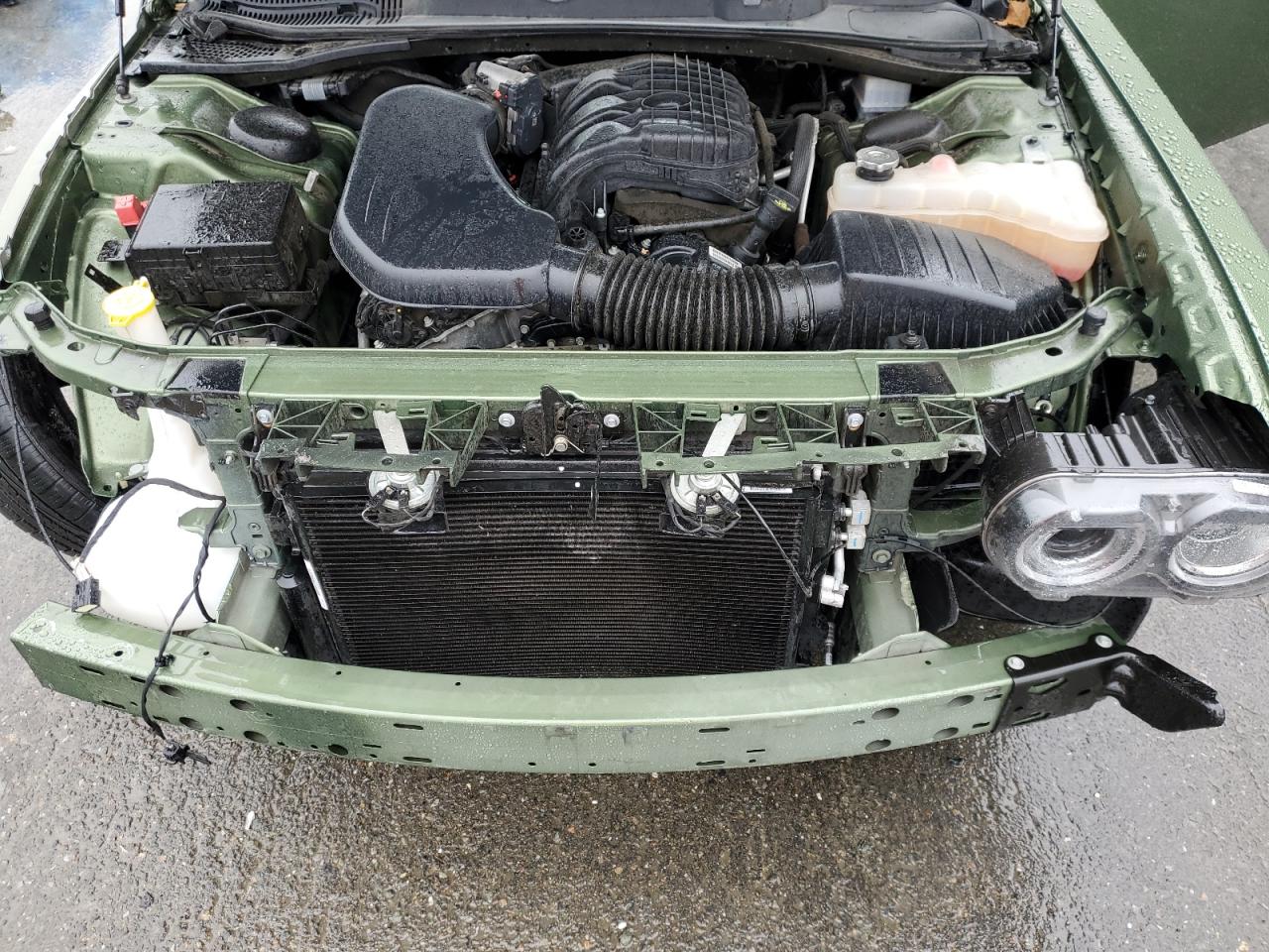 2023 Dodge Challenger Gt VIN: 2C3CDZJG5PH654388 Lot: 91660445