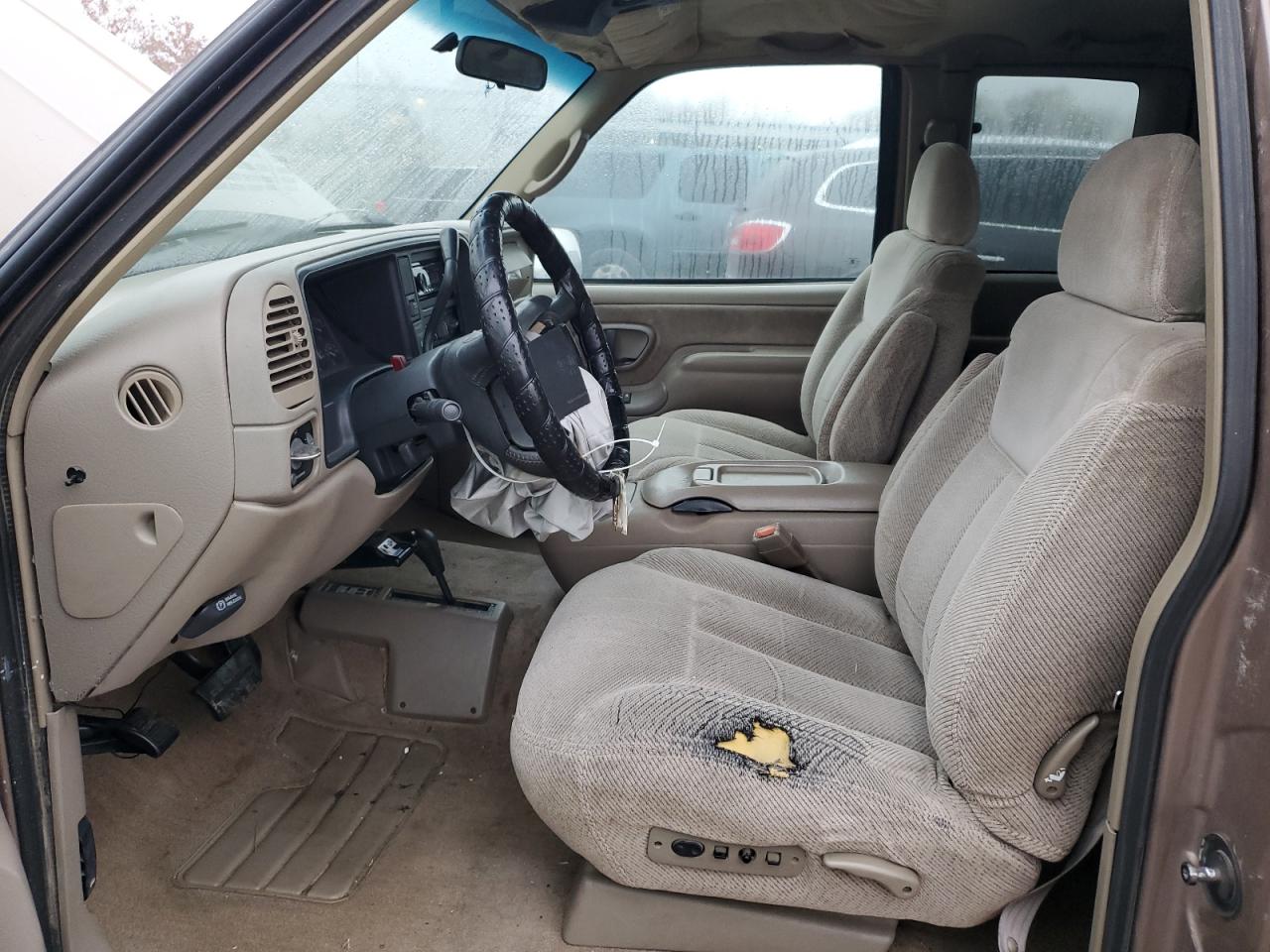 1997 GMC Sierra K1500 VIN: 2GTEK19R7V1570189 Lot: 92730255