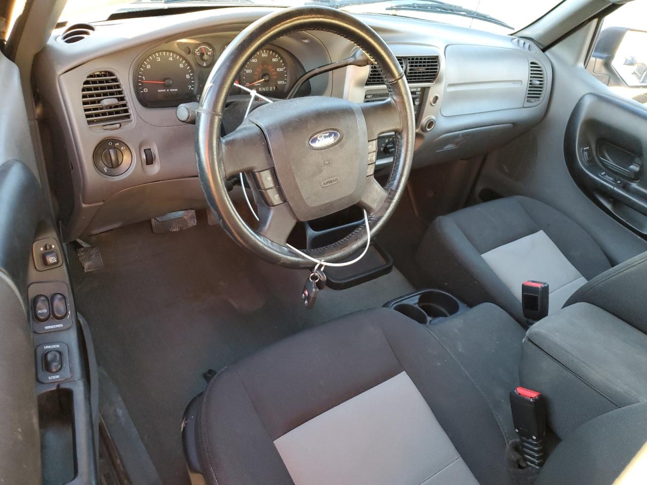 2007 Ford Ranger Super Cab VIN: 1FTZR44U47PA68045 Lot: 93310695