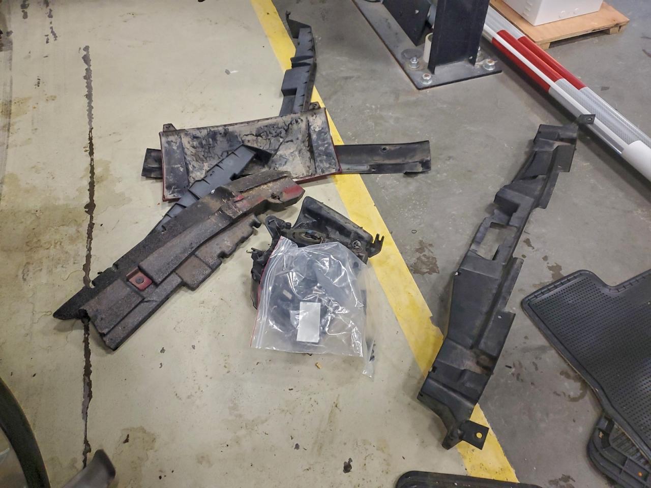 2009 Chevrolet Tahoe K1500 Ltz VIN: 1GNFK33039R295466 Lot: 92399635