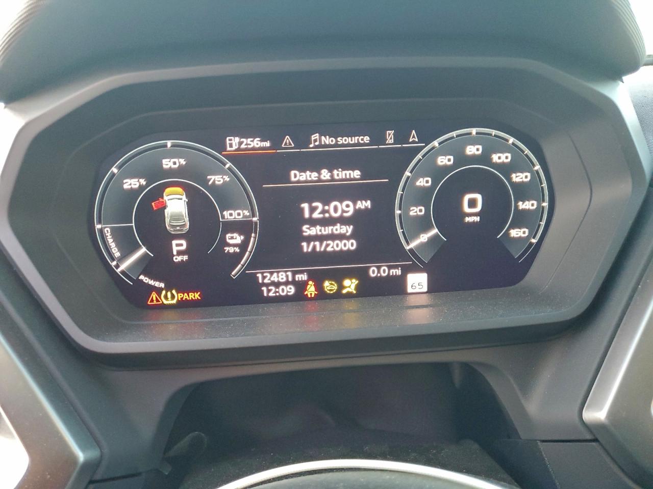 2024 Audi Q4 E-Tron Premium Plus VIN: WA1LUBFZ9RP056746 Lot: 94518935