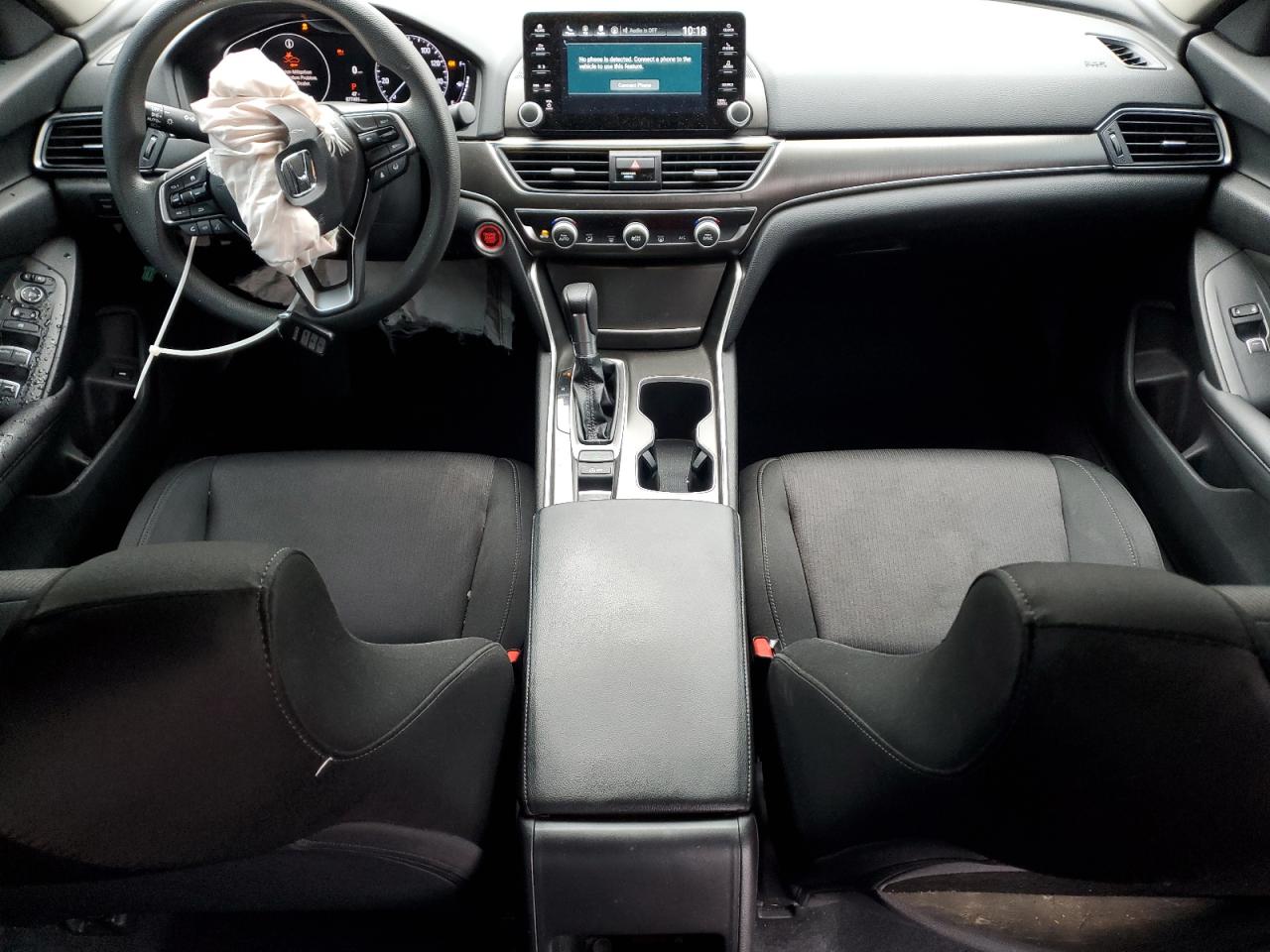 2021 Honda Accord Lx VIN: 1HGCV1F12MA022345 Lot: 93147885