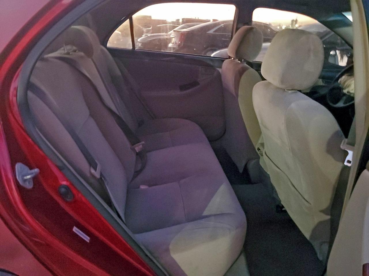 2005 Toyota Corolla Ce VIN: 1NXBR30E45Z552379 Lot: 94216065