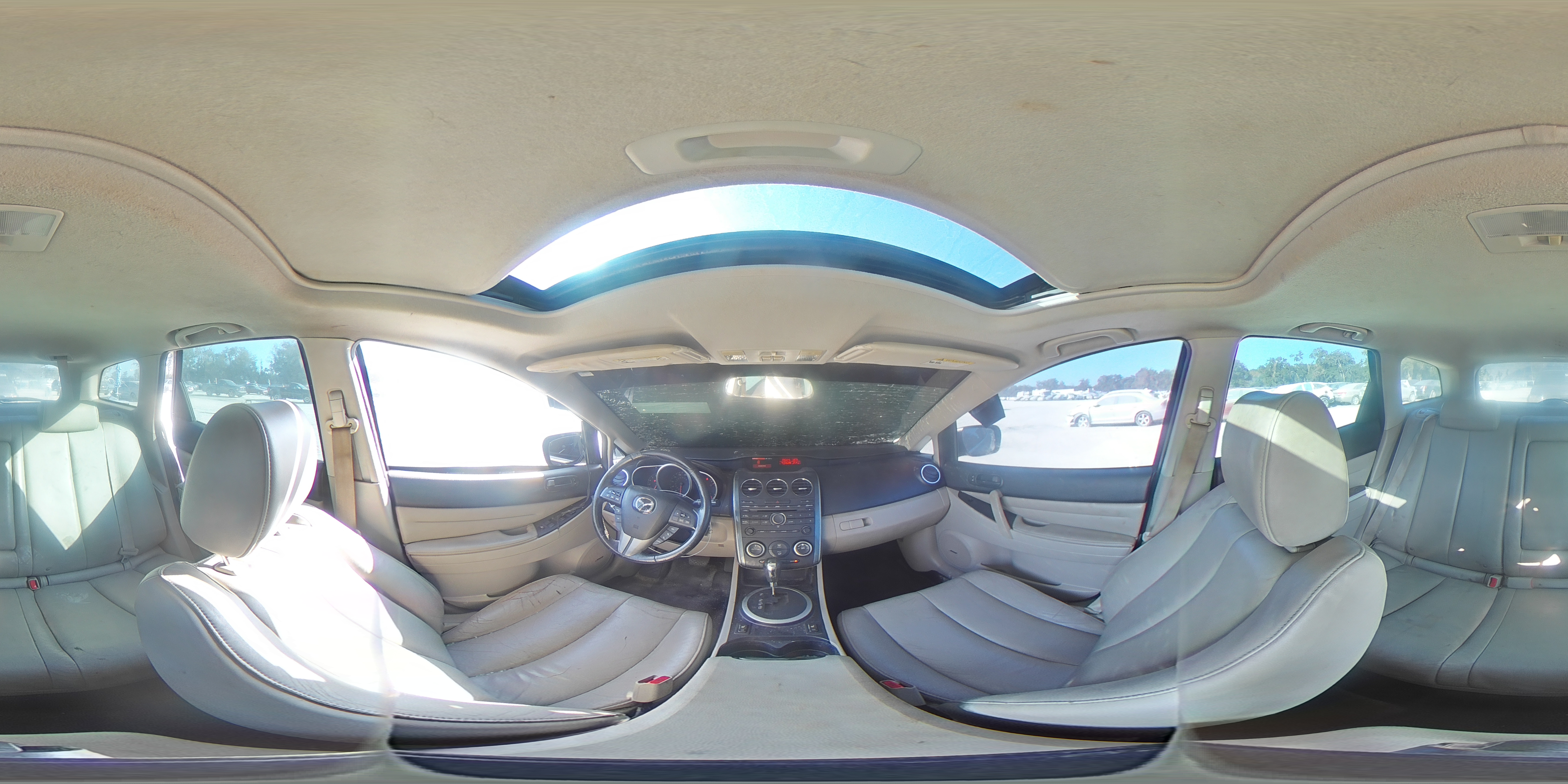 2010 Mazda Cx-7 VIN: JM3ER2W37A0333684 Lot: 94371085