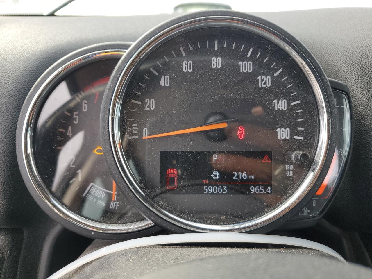 2019 Mini Cooper Countryman All4 VIN: WMZYV5C5XK3F58421 Lot: 91692885