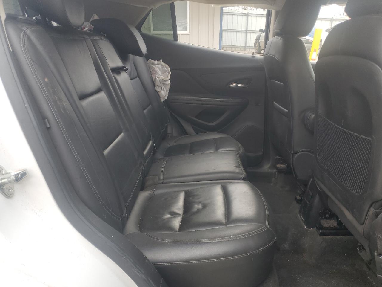 2017 Buick Encore Essence VIN: KL4CJGSB3HB039788 Lot: 91314125