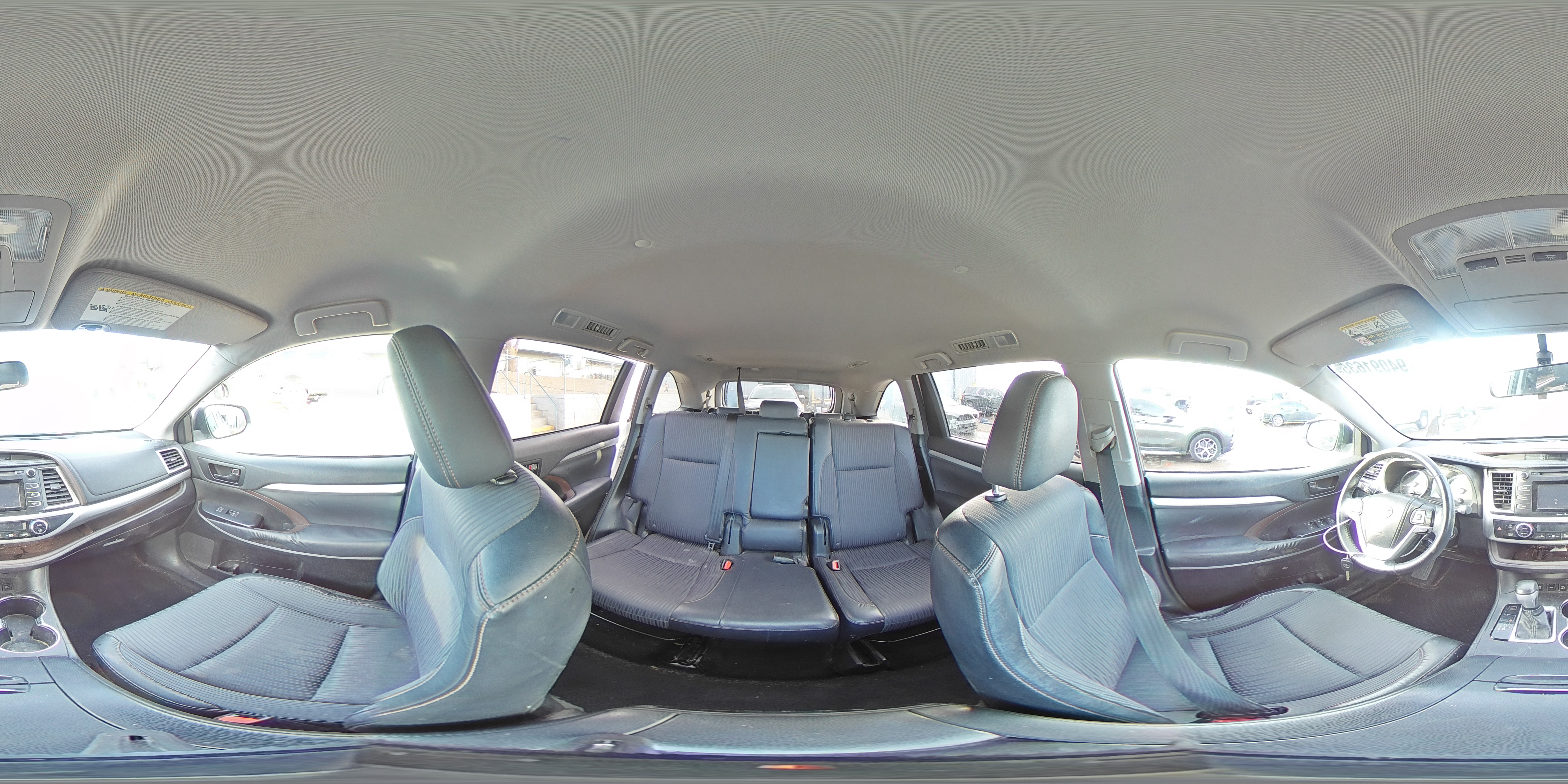 2014 Toyota Highlander Le VIN: 5TDBKRFH7ES021310 Lot: 94091635