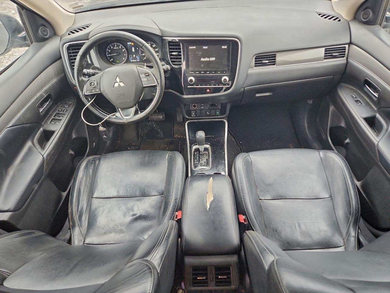 2020 Mitsubishi Outlander Se VIN: JA4AZ3A38LZ040292 Lot: 94319275