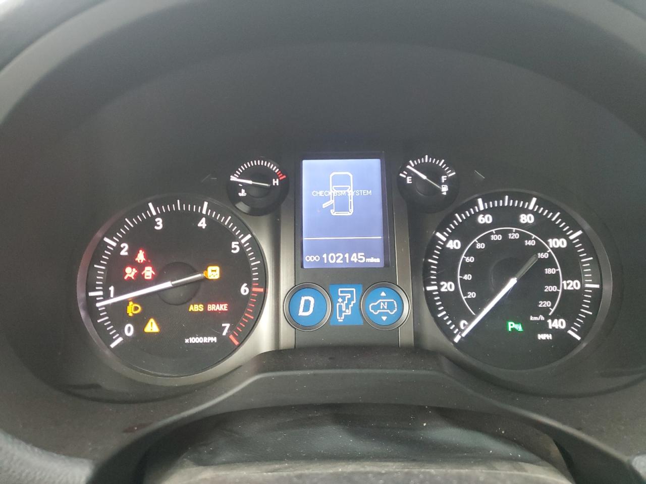 2015 Lexus Gx 460 Premium VIN: JTJJM7FX7F5115144 Lot: 92951315