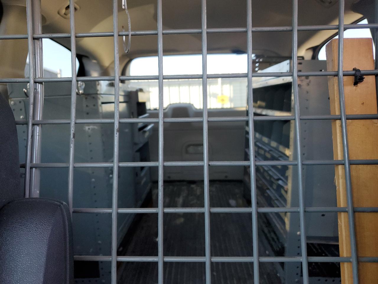 2010 Dodge Grand Caravan C/V VIN: 2D4CN1AE7AR259206 Lot: 90423165