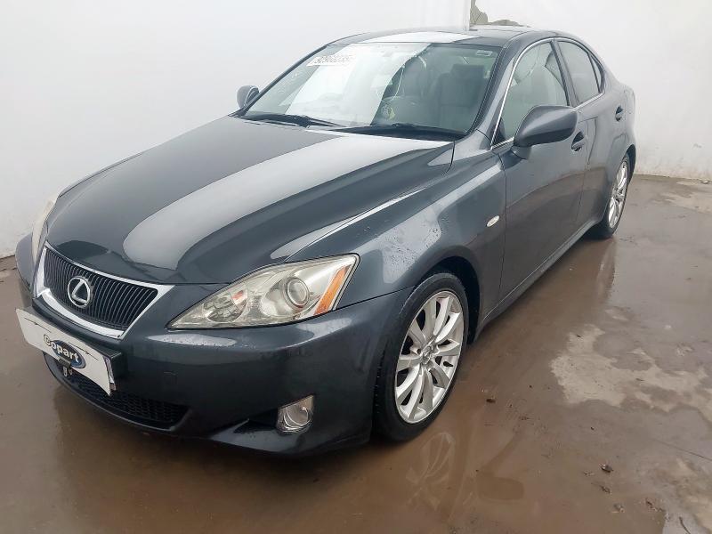 2008 LEXUS IS 250 SE 4DR AUTO for sale at Copart WESTBURY