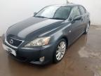 2008 LEXUS IS 250 SE 4DR AUTO for sale at Copart WESTBURY