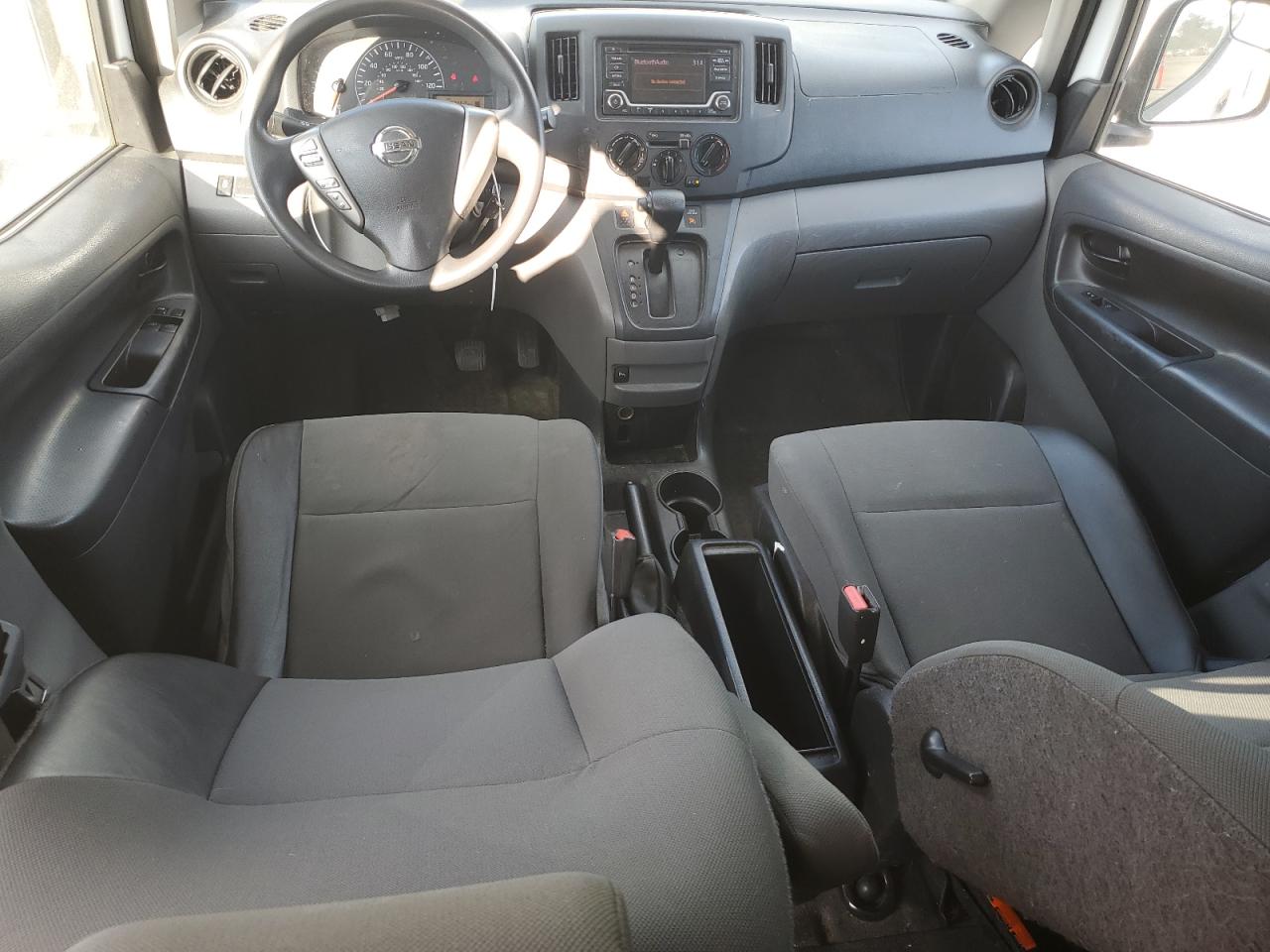 2018 Nissan Nv200 Delivery Van VIN: 3N6CM0KN9JK695709 Lot: 92887425