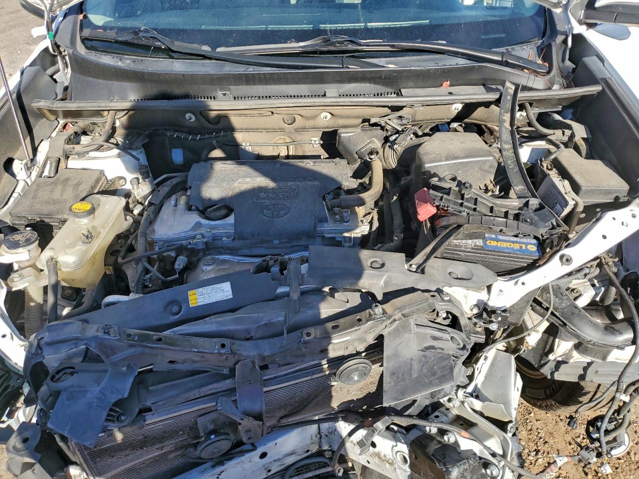 2017 Toyota Rav4 Limited VIN: 2T3YFREV8HW390380 Lot: 94358995