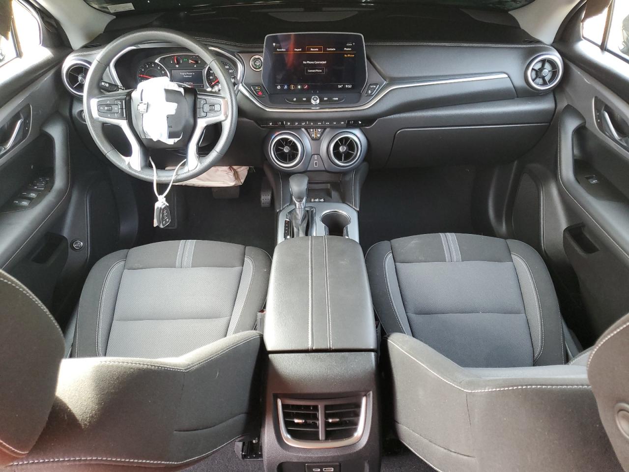 2023 Chevrolet Blazer 2Lt VIN: 3GNKBCR40PS222252 Lot: 91873445