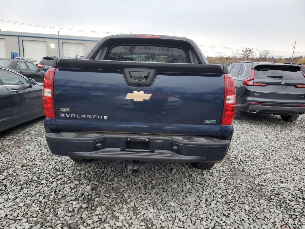 2011 Chevrolet Avalanche Ls VIN: 3GNTKEE39BG106069 Lot: 91968545