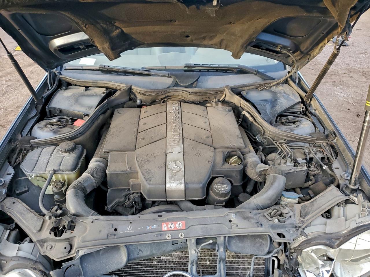 2005 Mercedes-Benz Clk 320 VIN: WDBTK65G35T040982 Lot: 94777745