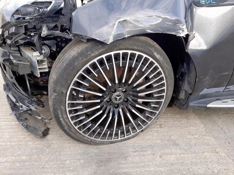 2023 MERCEDES-BENZ EQC EQC 400 300KW AMG LINE PREMIUM 80KWH 5DR AUTO