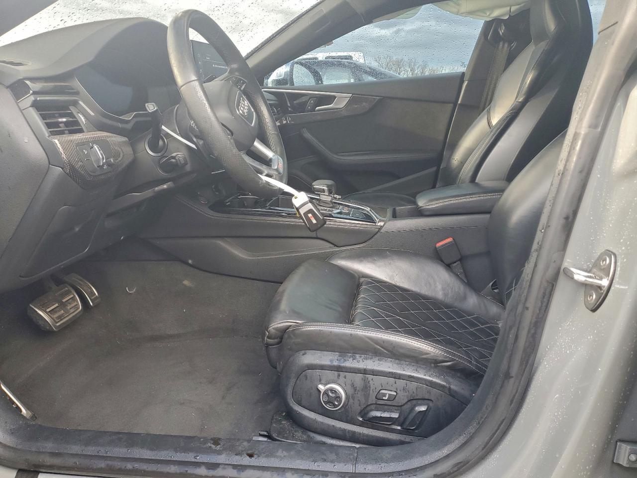 2021 Audi S5 Premium Plus VIN: WAUC4CF58MA051331 Lot: 94439425