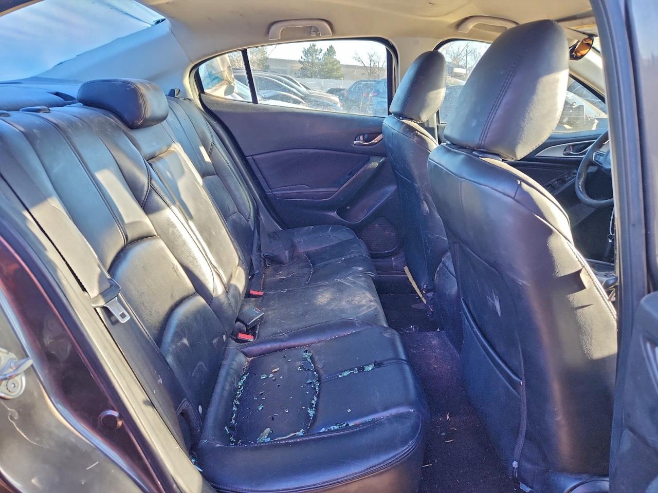 2017 Mazda 3 Touring VIN: 3MZBN1V7XHM136759 Lot: 84037695