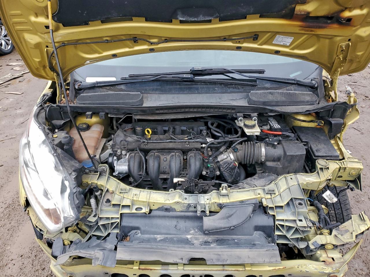 2016 Ford Transit Connect Xlt VIN: NM0GS9F73G1246317 Lot: 94102115