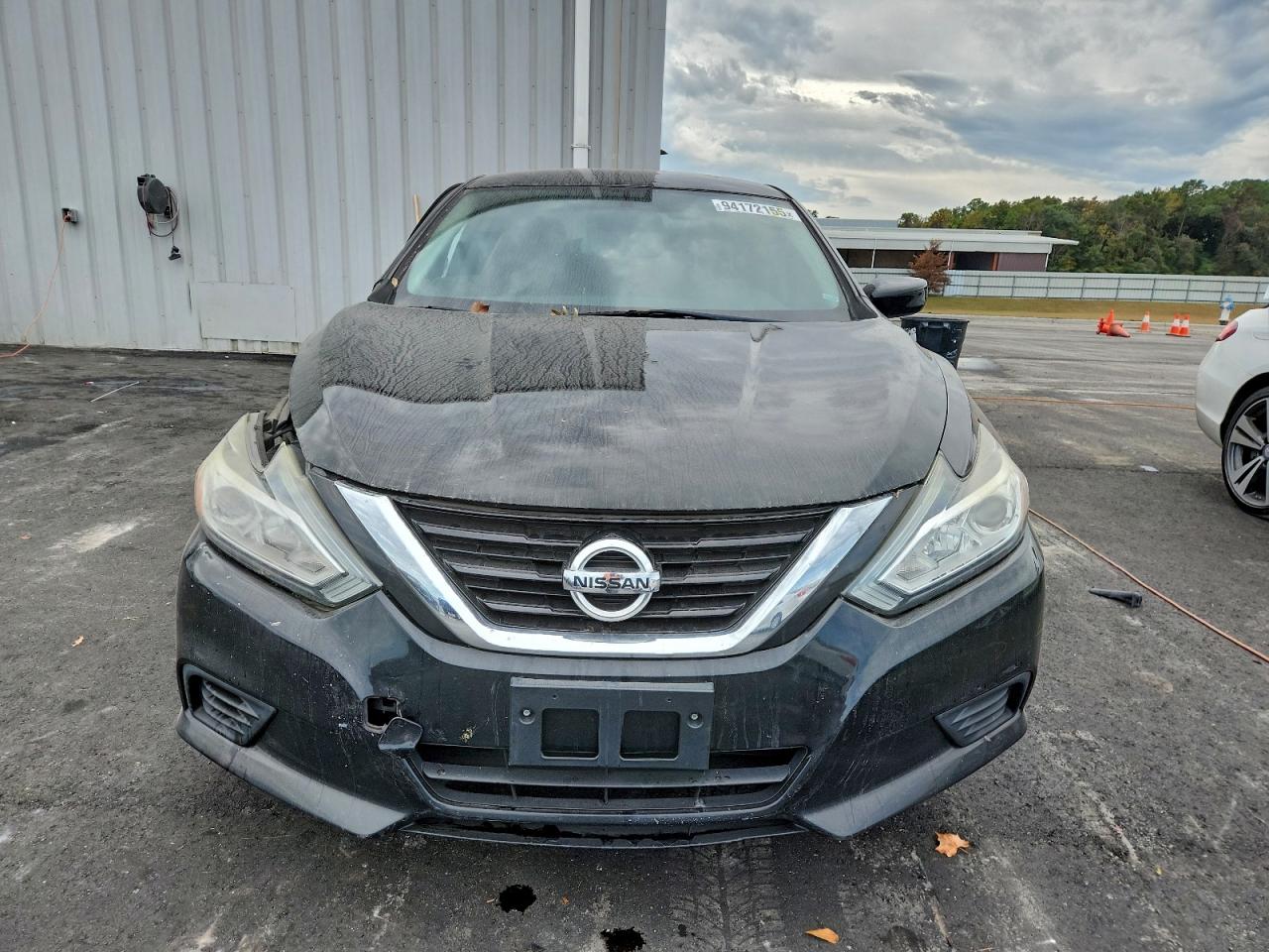 2017 Nissan Altima 2.5 VIN: 1N4AL3AP6HC235396 Lot: 94172155