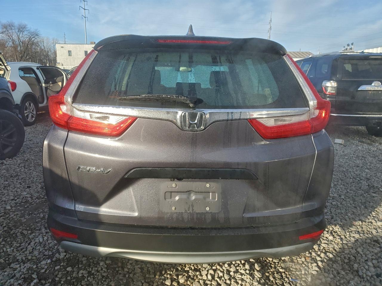 2019 Honda Cr-V Lx VIN: 2HKRW5H31KH420728 Lot: 93975375