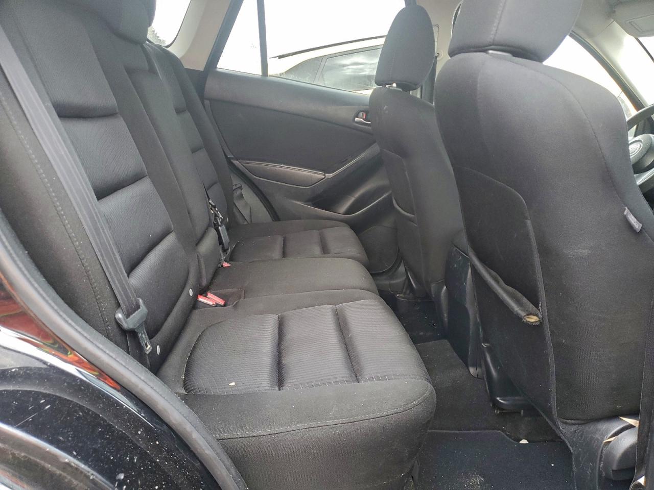 2015 Mazda Cx-5 Touring VIN: JM3KE2CY6F0437931 Lot: 90087745