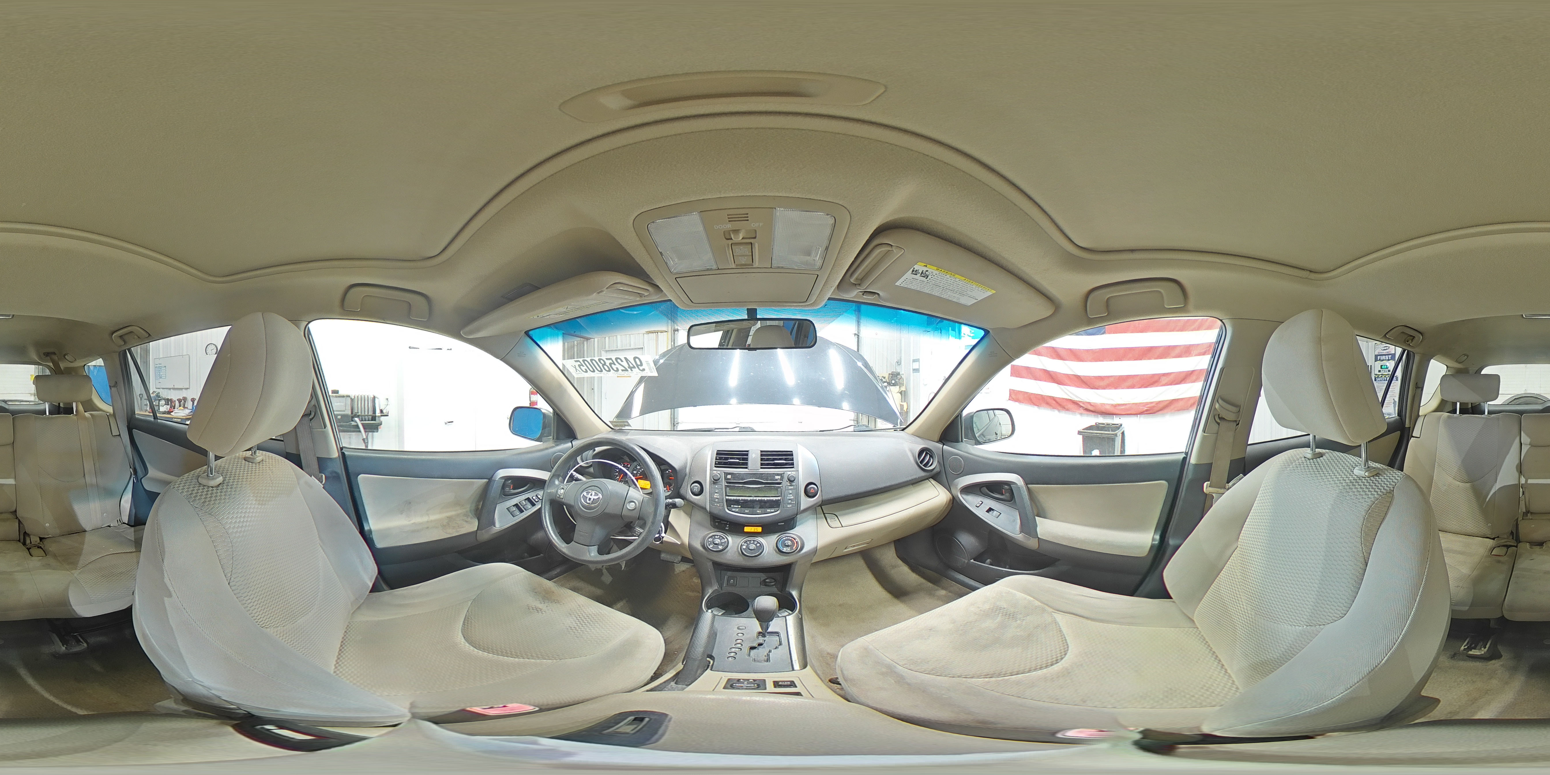 2011 Toyota Rav4 VIN: JTMBF4DV2B5039019 Lot: 94258005