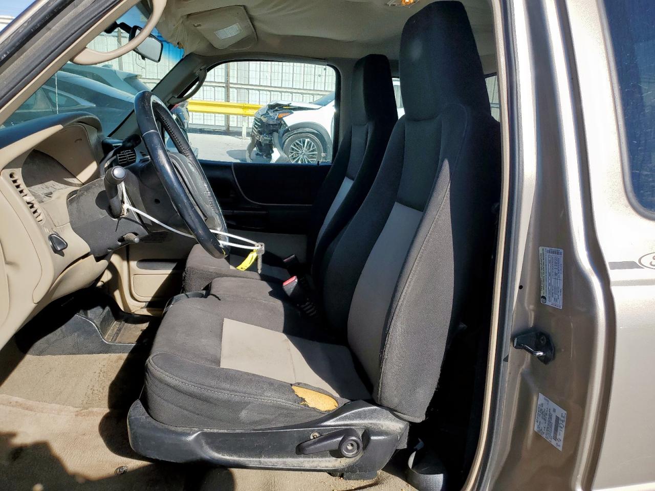 2005 Ford Ranger Super Cab VIN: 1FTYR14U65PA20974 Lot: 92345615