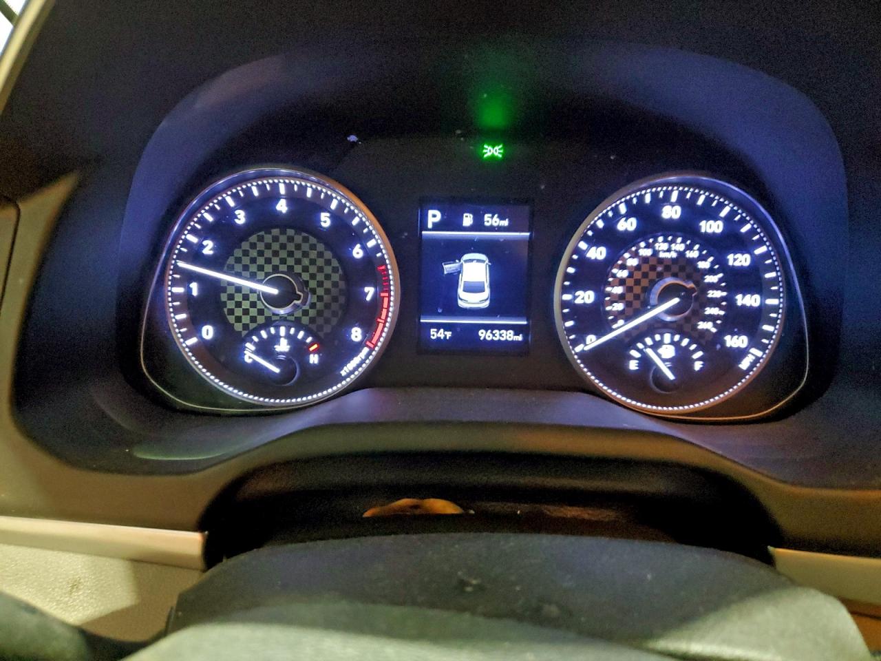 2019 Hyundai Elantra Sel VIN: 5NPD84LFXKH417133 Lot: 93352385