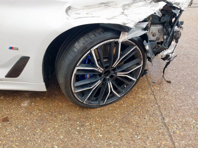 2021 BMW 5 SERIES 530D XDRIVE MHT M SPORT 5DR AUTO