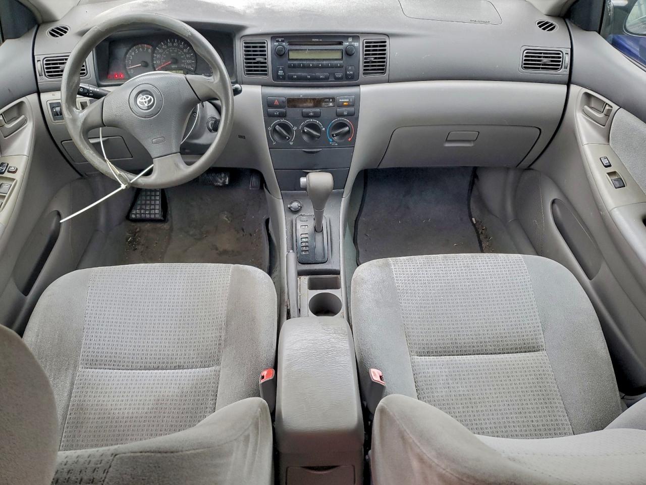 2007 Toyota Corolla Ce VIN: 2T1BR32E17C753836 Lot: 94180635