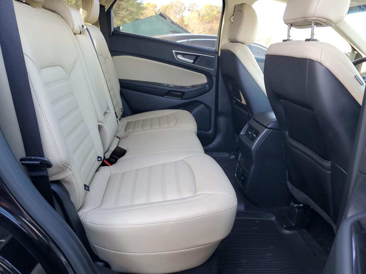 2020 Ford Edge Sel VIN: 2FMPK4J98LBA22761 Lot: 91433625